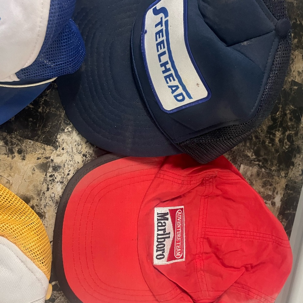 Kids Colorful Cap Collection - Picture 2 of 5